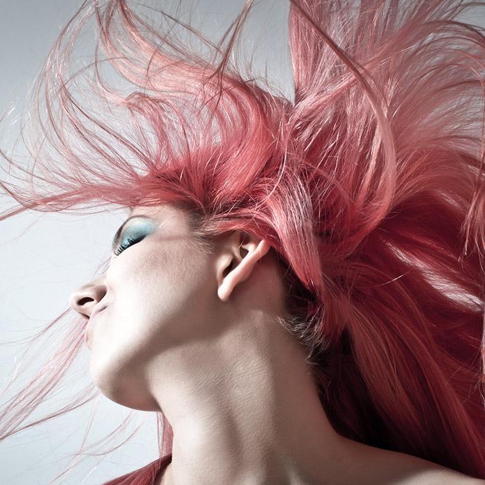 Coiffure femme