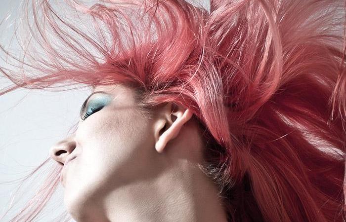 Couleur femme originale