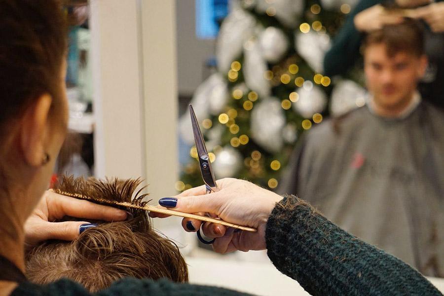 Coupe homme Paris